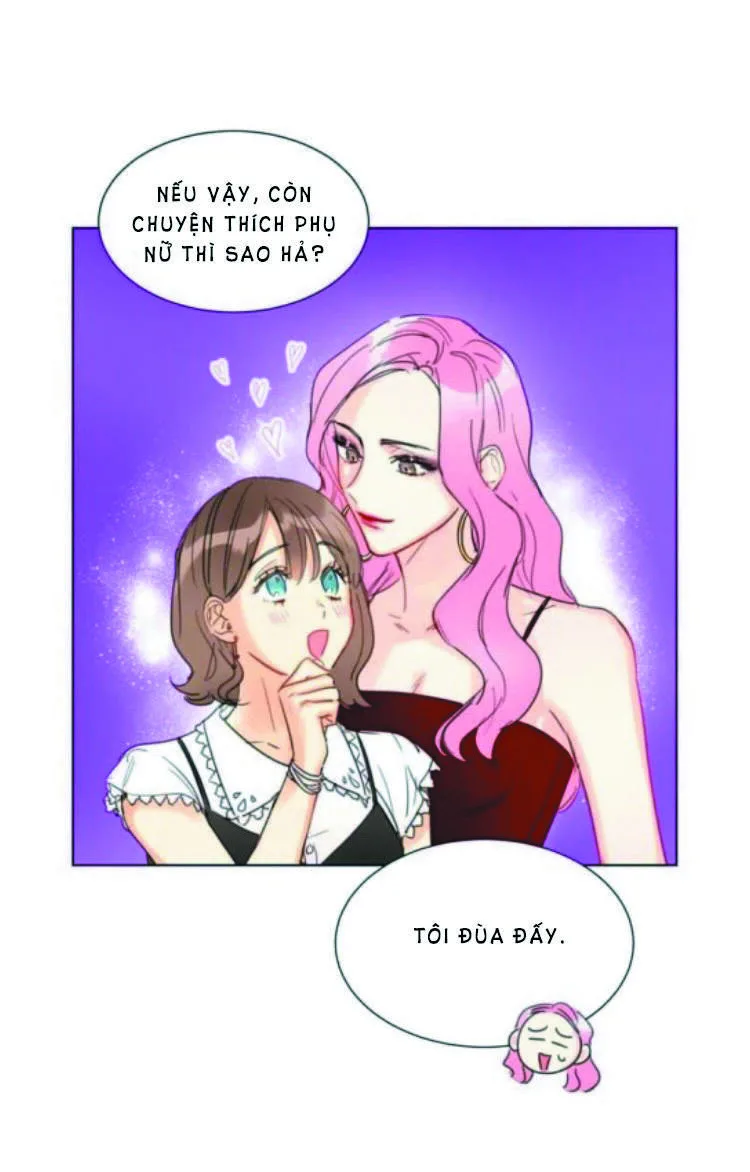 Hẹn Hò Nơi Công Sở chương 13 - trang 52