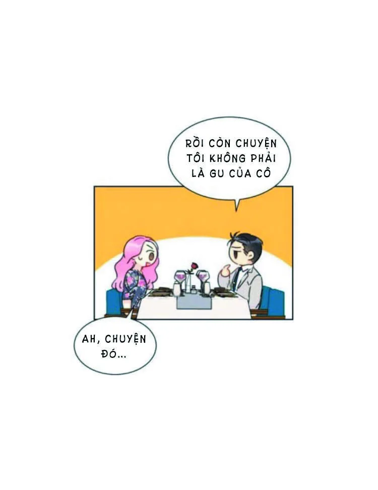 Hẹn Hò Nơi Công Sở chương 13 - trang 53