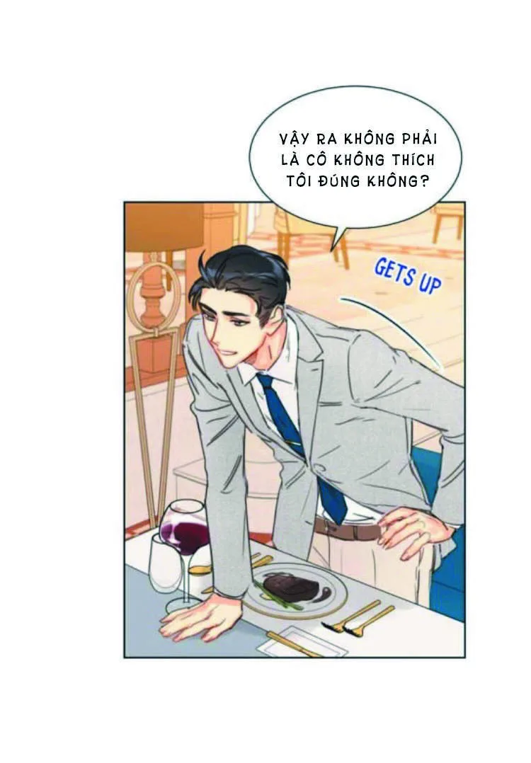 Hẹn Hò Nơi Công Sở chương 13 - trang 55