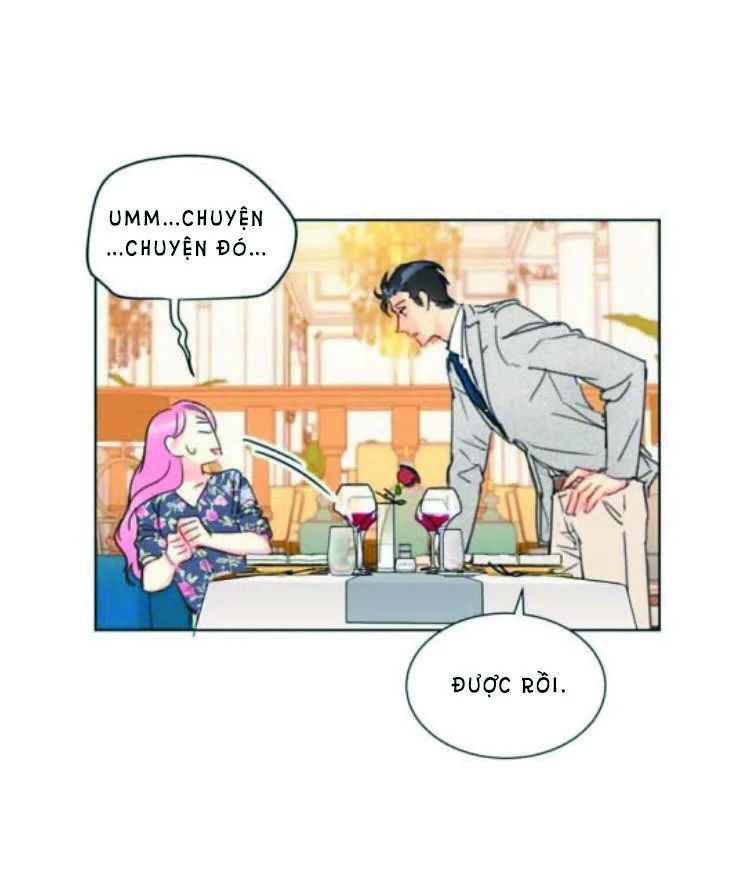 Hẹn Hò Nơi Công Sở chương 13 - trang 56