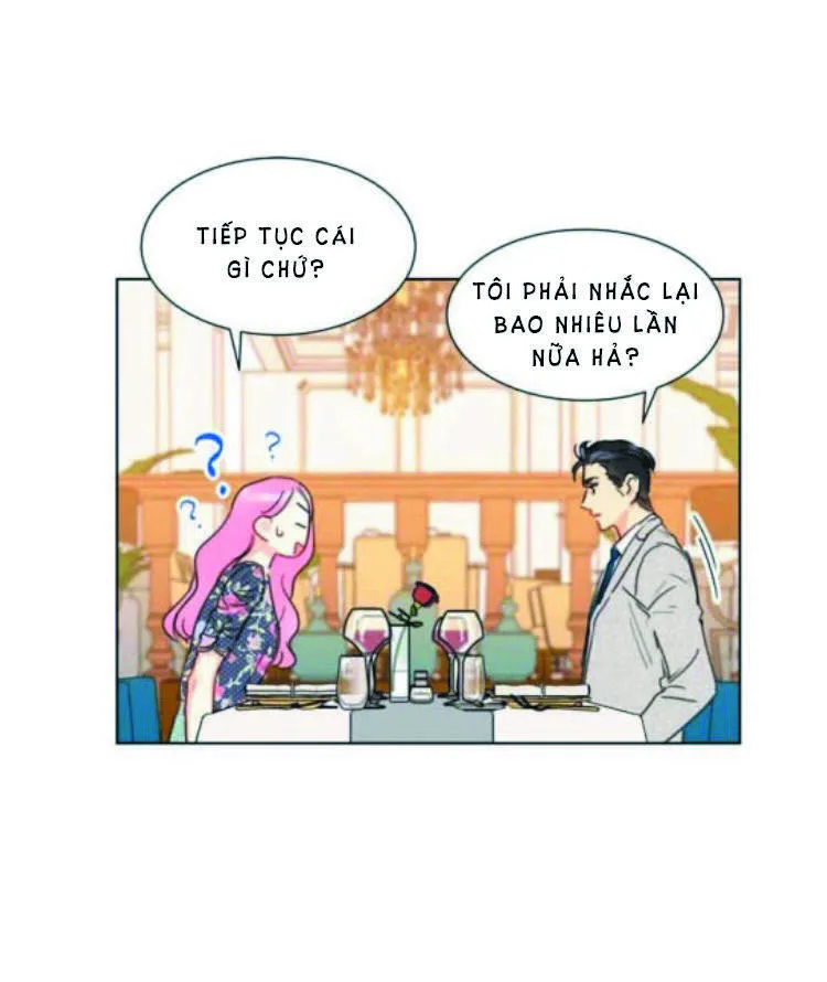 Hẹn Hò Nơi Công Sở chương 13 - trang 59