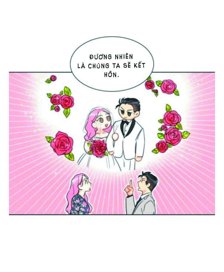 Hẹn Hò Nơi Công Sở chương 13 - trang 60