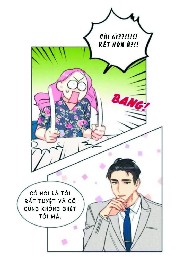 Hẹn Hò Nơi Công Sở chương 13 - trang 61