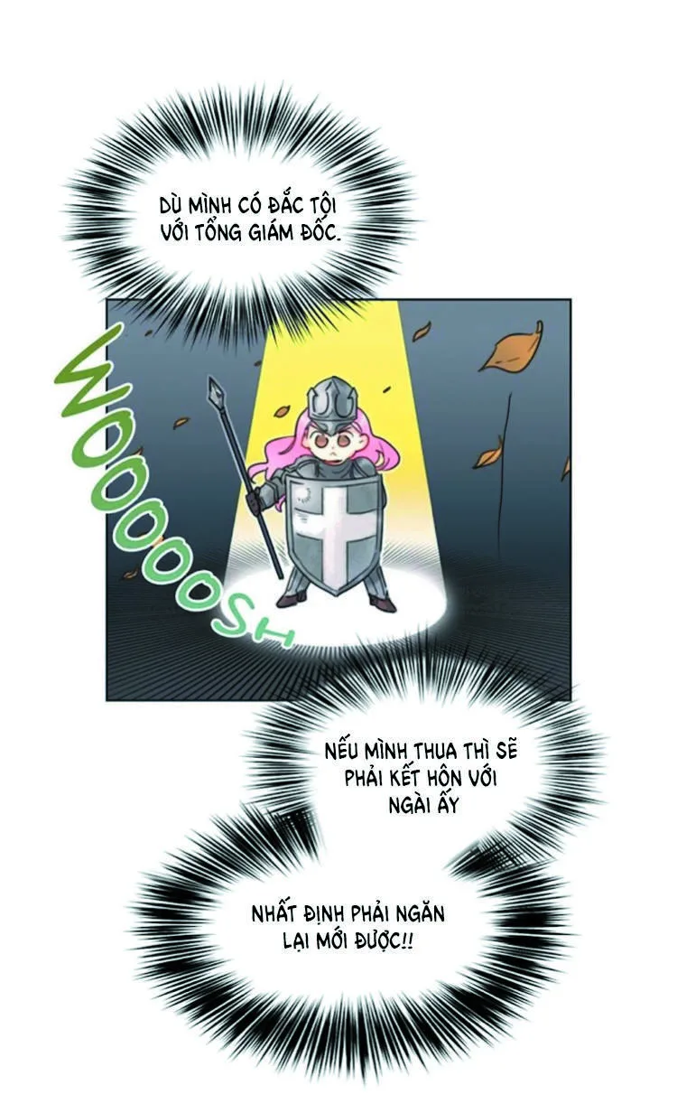 Hẹn Hò Nơi Công Sở chương 14 - trang 3