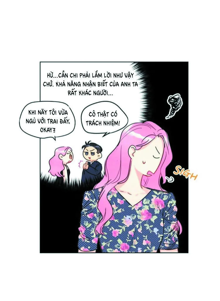 Hẹn Hò Nơi Công Sở chương 14 - trang 7