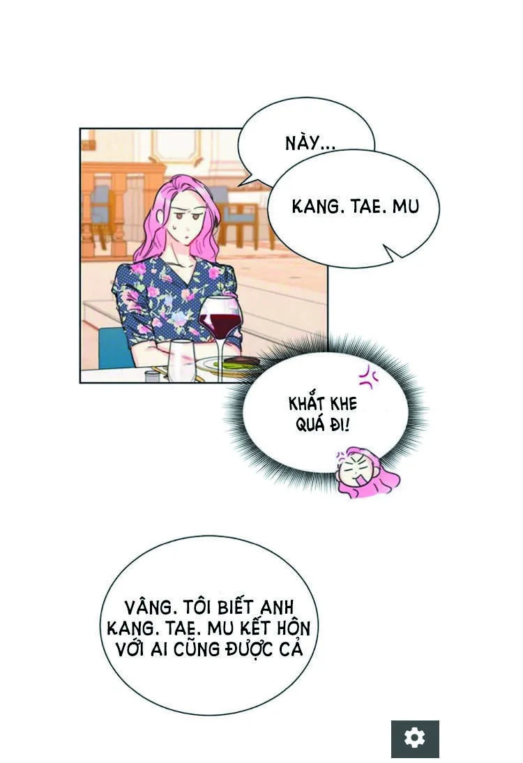 Hẹn Hò Nơi Công Sở chương 14 - trang 8