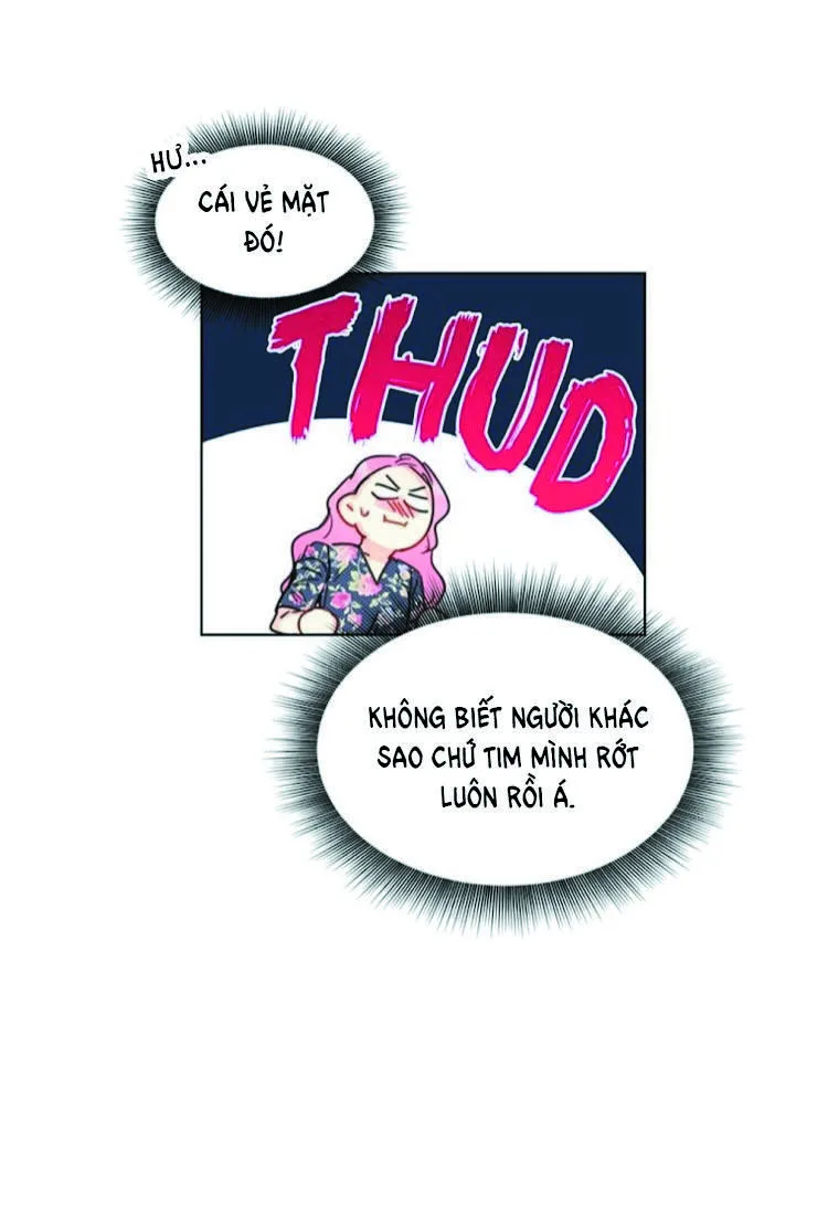 Hẹn Hò Nơi Công Sở chương 14 - trang 12