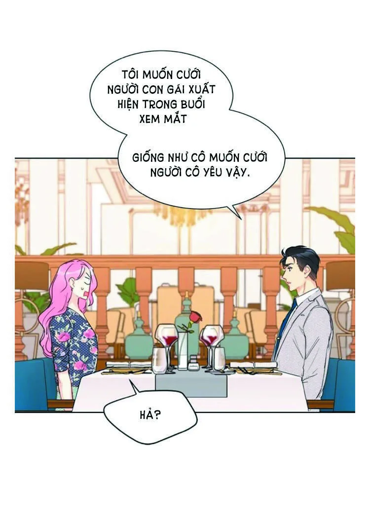 Hẹn Hò Nơi Công Sở chương 14 - trang 14