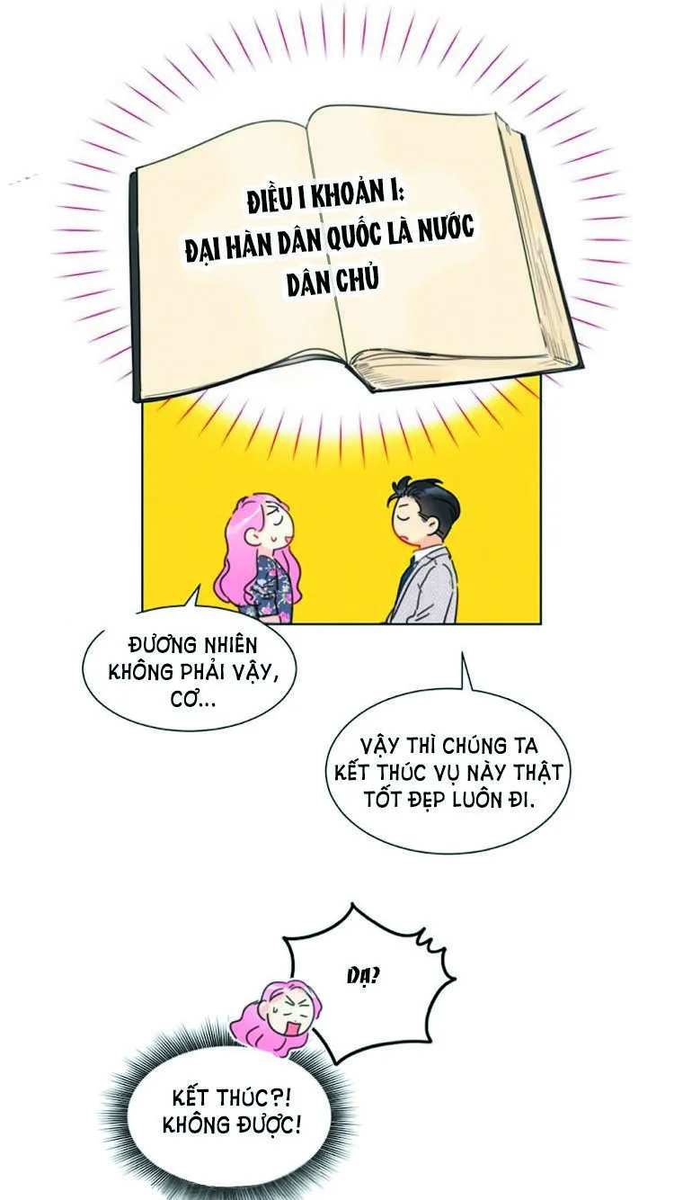 Hẹn Hò Nơi Công Sở chương 14 - trang 16