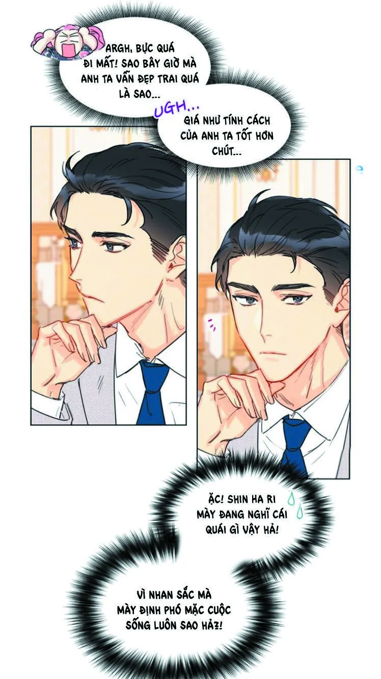 Hẹn Hò Nơi Công Sở chương 14 - trang 24
