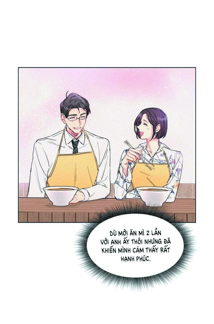 Hẹn Hò Nơi Công Sở chương 14 - trang 32