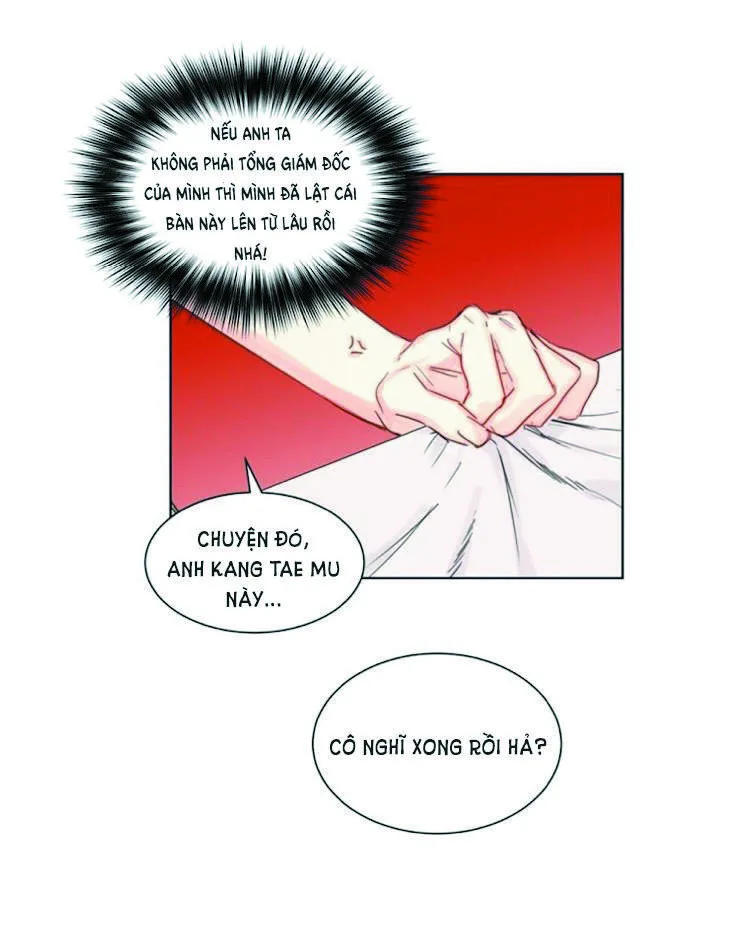 Hẹn Hò Nơi Công Sở chương 14 - trang 41