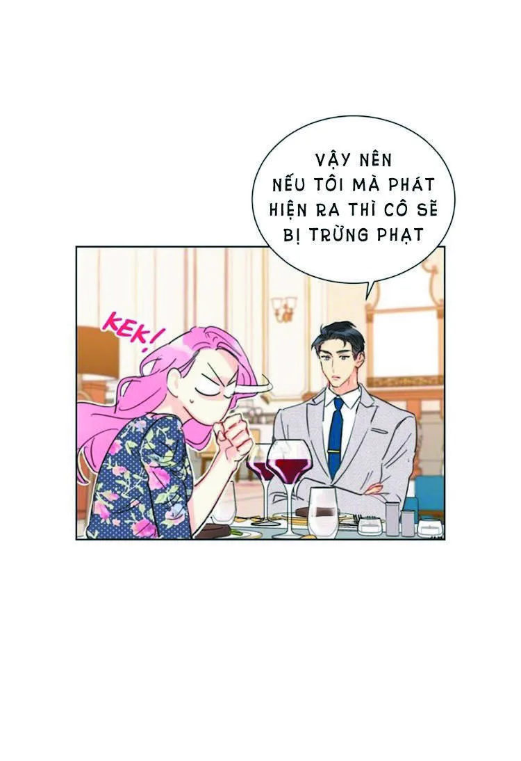 Hẹn Hò Nơi Công Sở chương 14 - trang 52