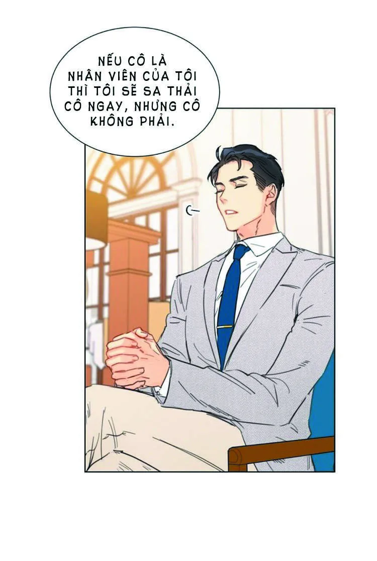 Hẹn Hò Nơi Công Sở chương 14 - trang 56