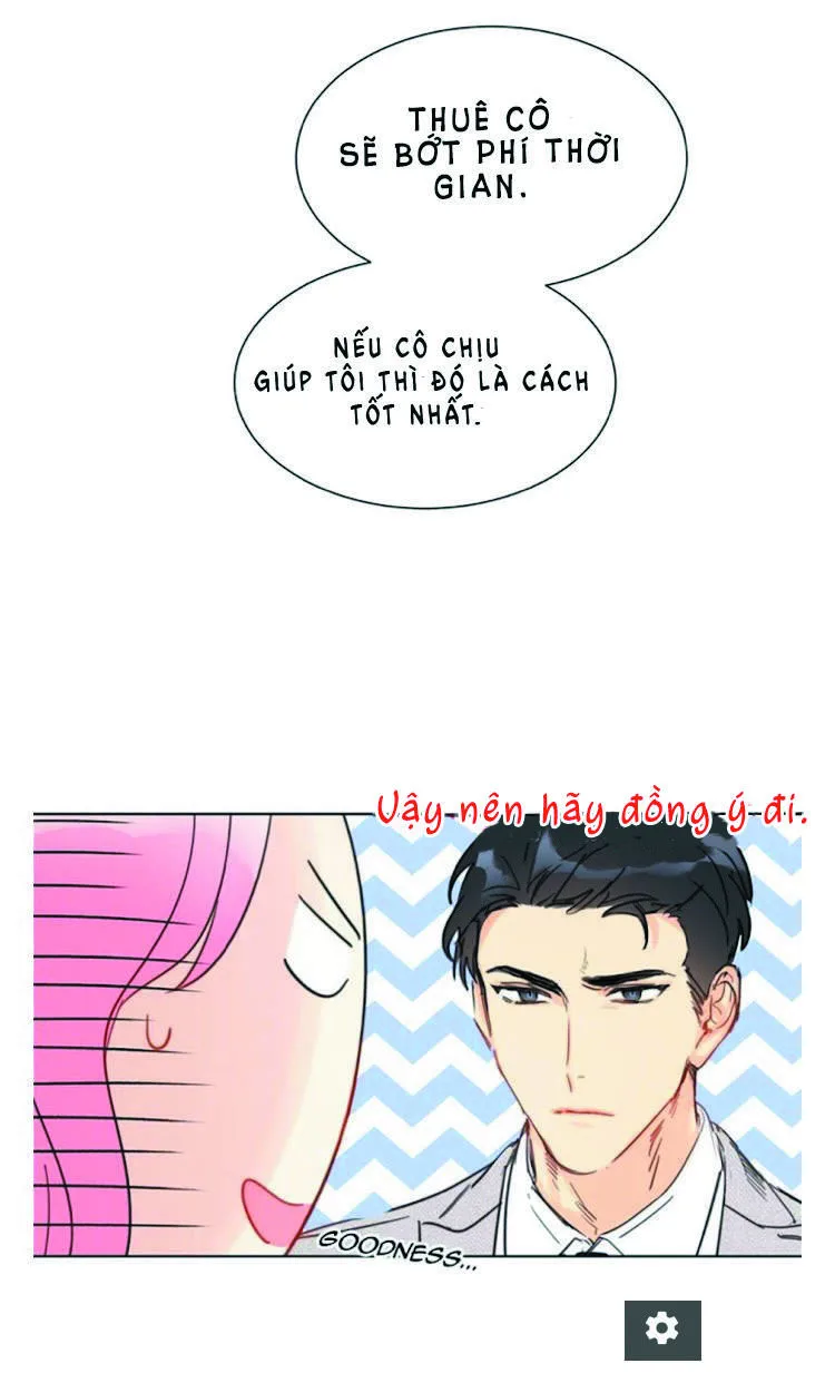 Hẹn Hò Nơi Công Sở chương 14 - trang 59