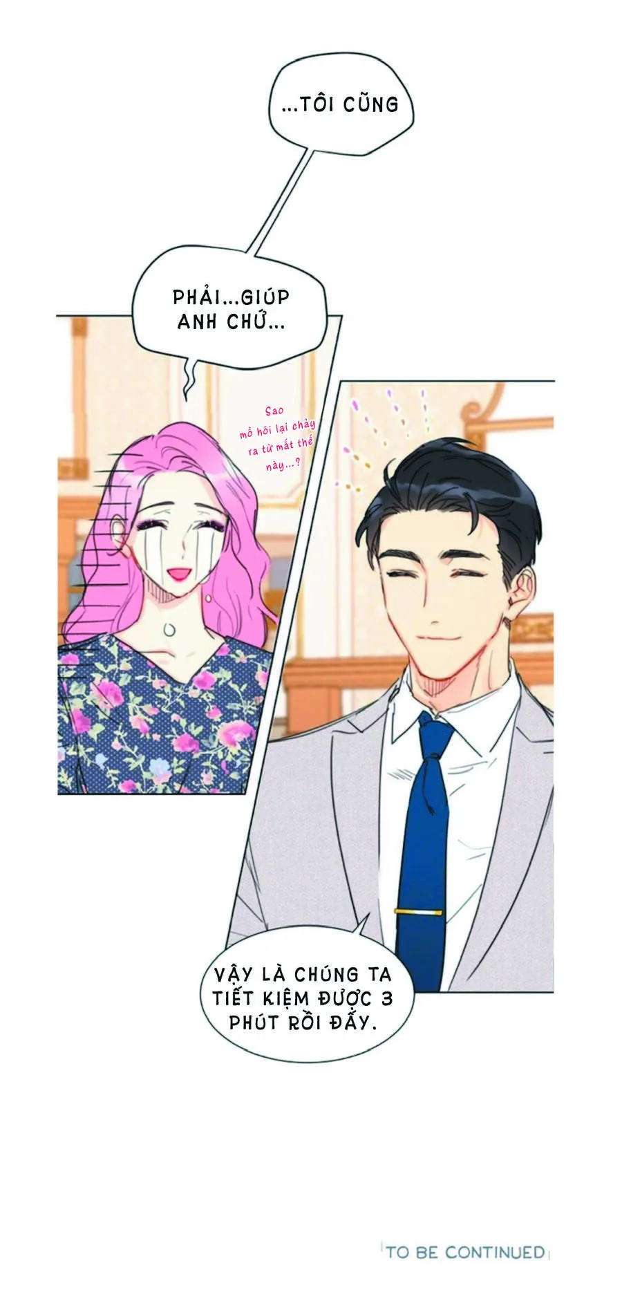 Hẹn Hò Nơi Công Sở chương 14 - trang 62