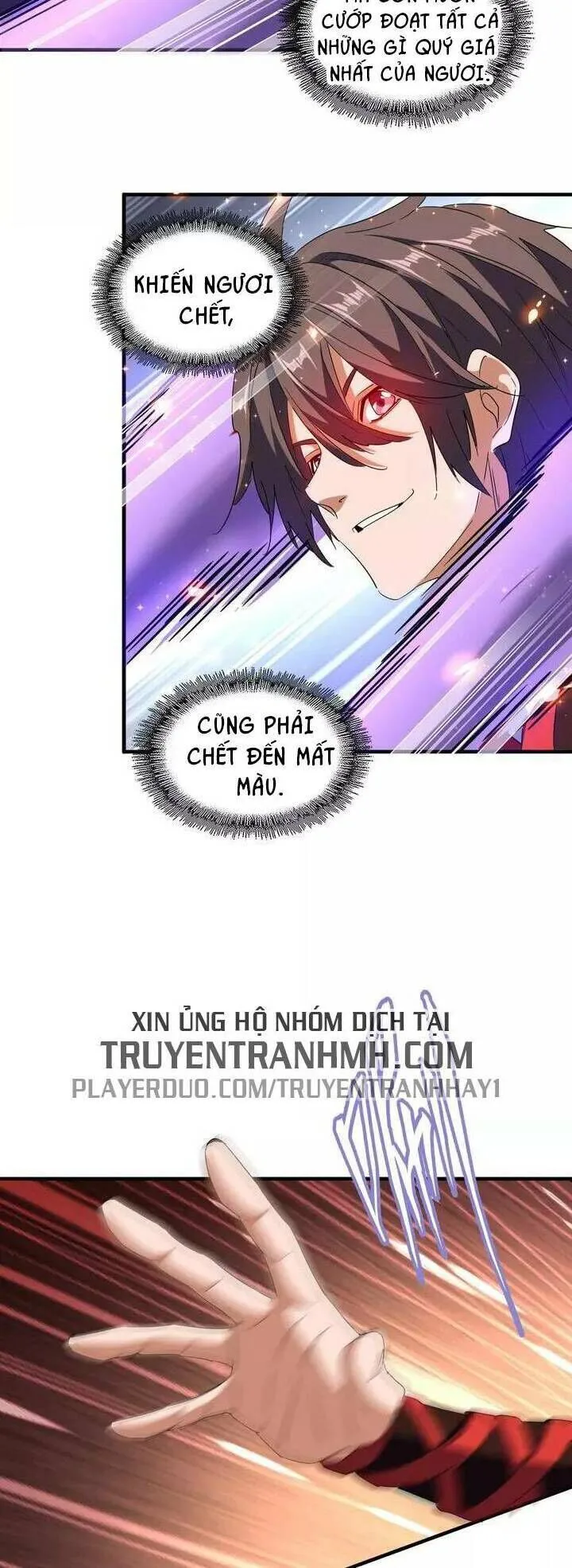 Đại Quản Gia Là Ma Hoàng chương 97 - trang 35
