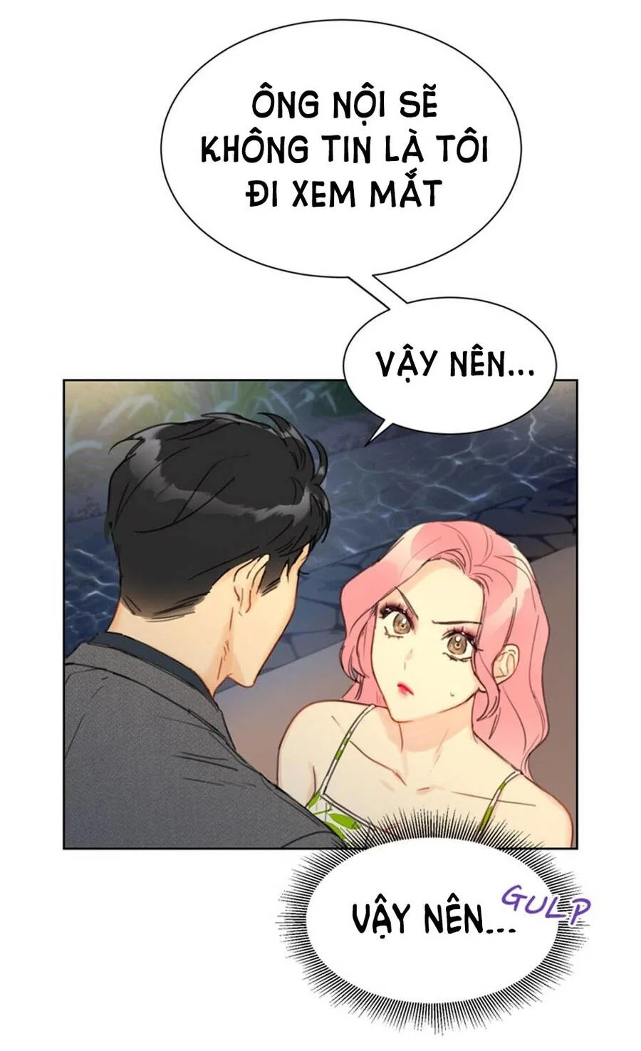 Hẹn Hò Nơi Công Sở chương 19 - trang 3