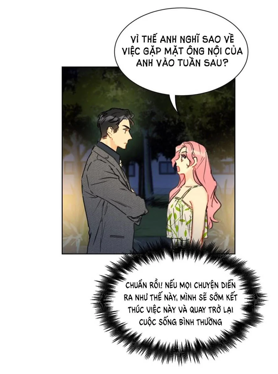 Hẹn Hò Nơi Công Sở chương 19 - trang 13