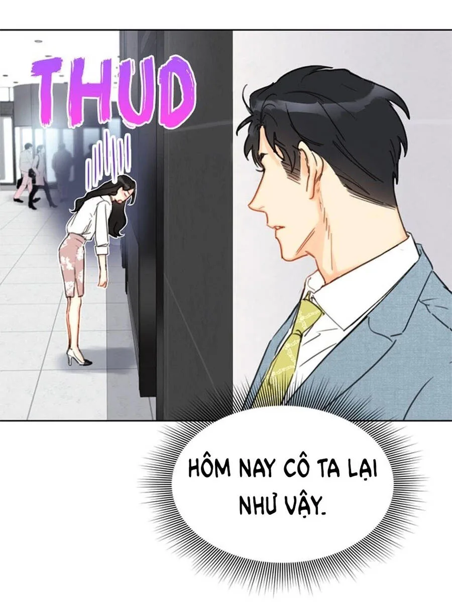 Hẹn Hò Nơi Công Sở chương 19 - trang 40