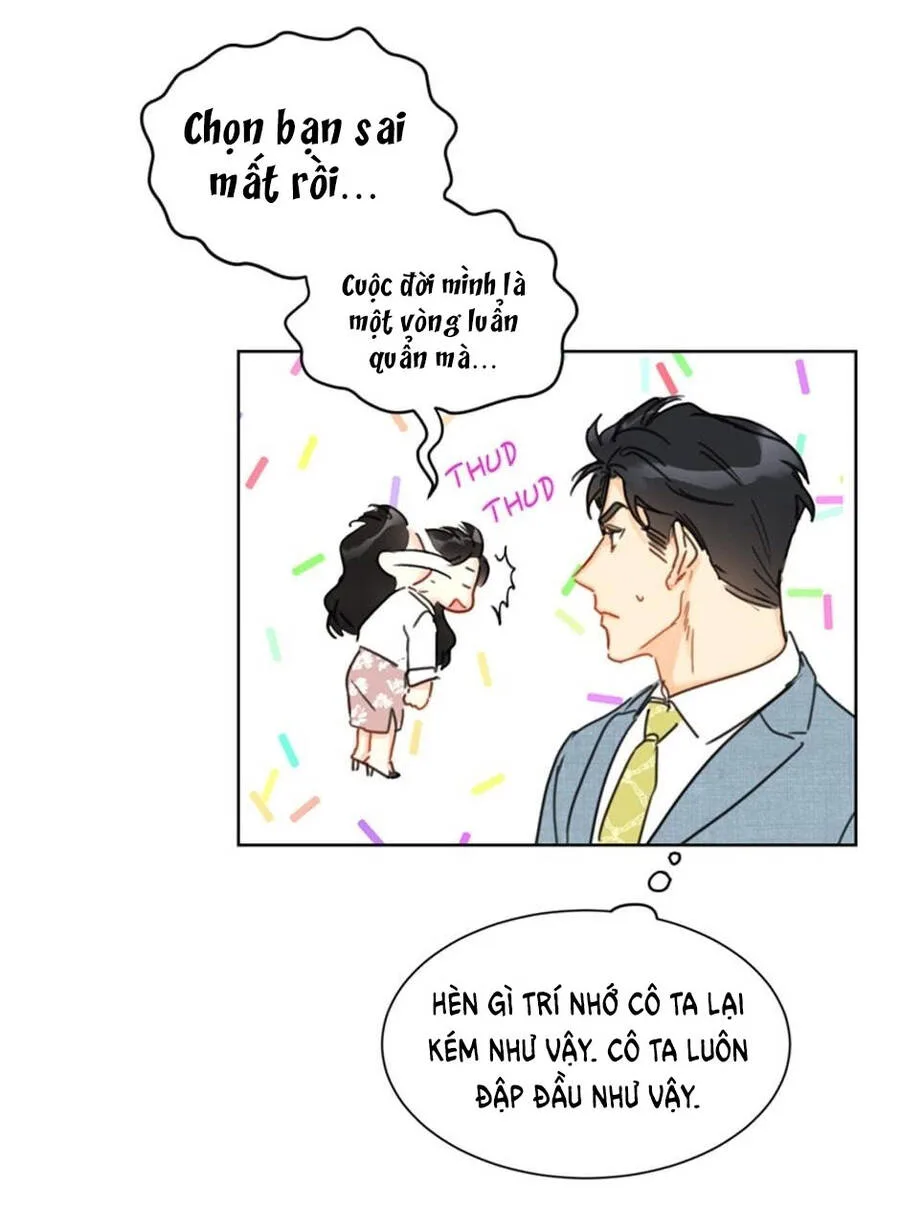 Hẹn Hò Nơi Công Sở chương 19 - trang 41