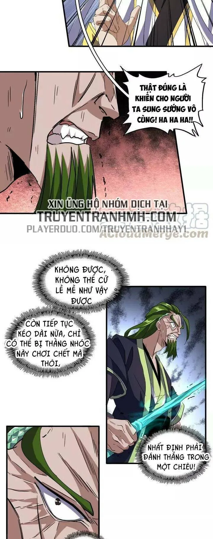 Đại Quản Gia Là Ma Hoàng chương 98 - trang 6