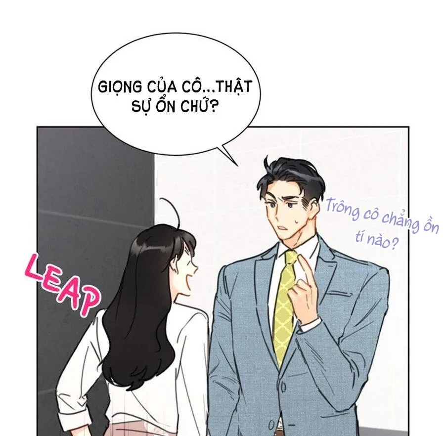 Hẹn Hò Nơi Công Sở chương 19 - trang 54