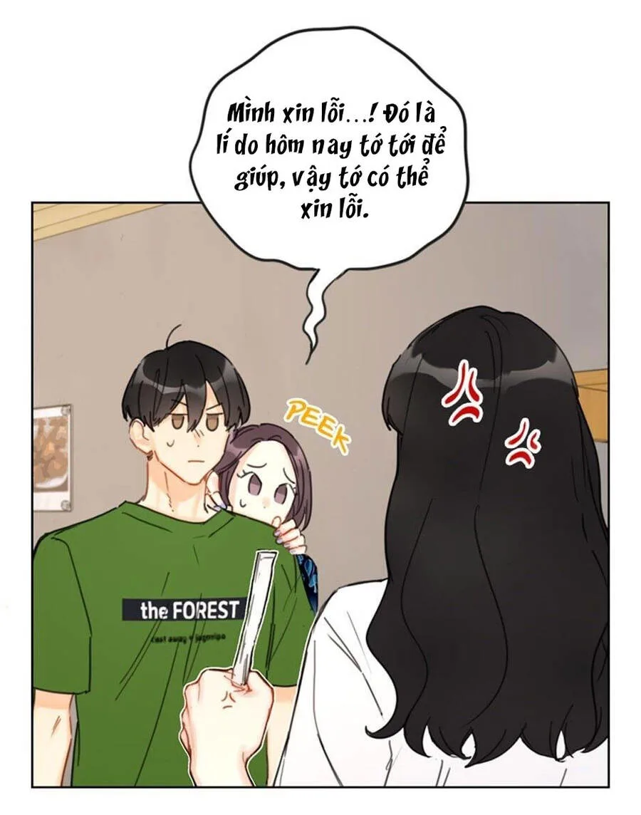 Hẹn Hò Nơi Công Sở chương 19 - trang 60