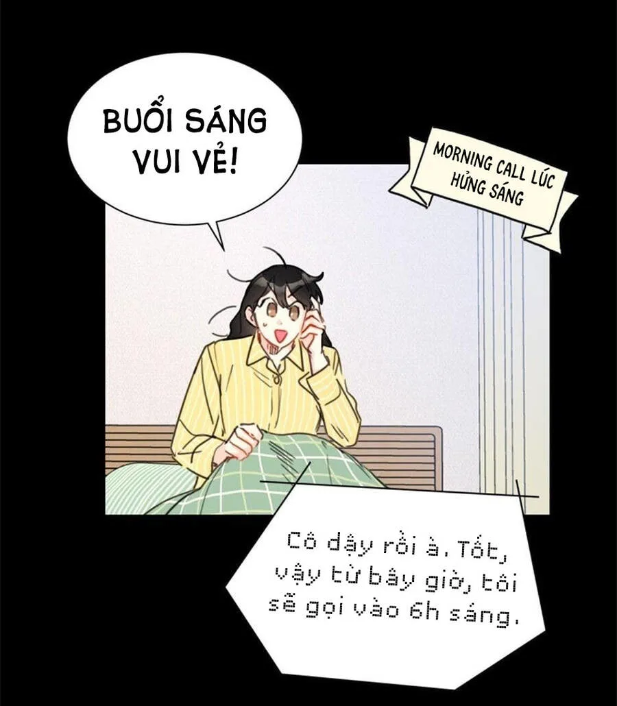 Hẹn Hò Nơi Công Sở chương 19 - trang 77