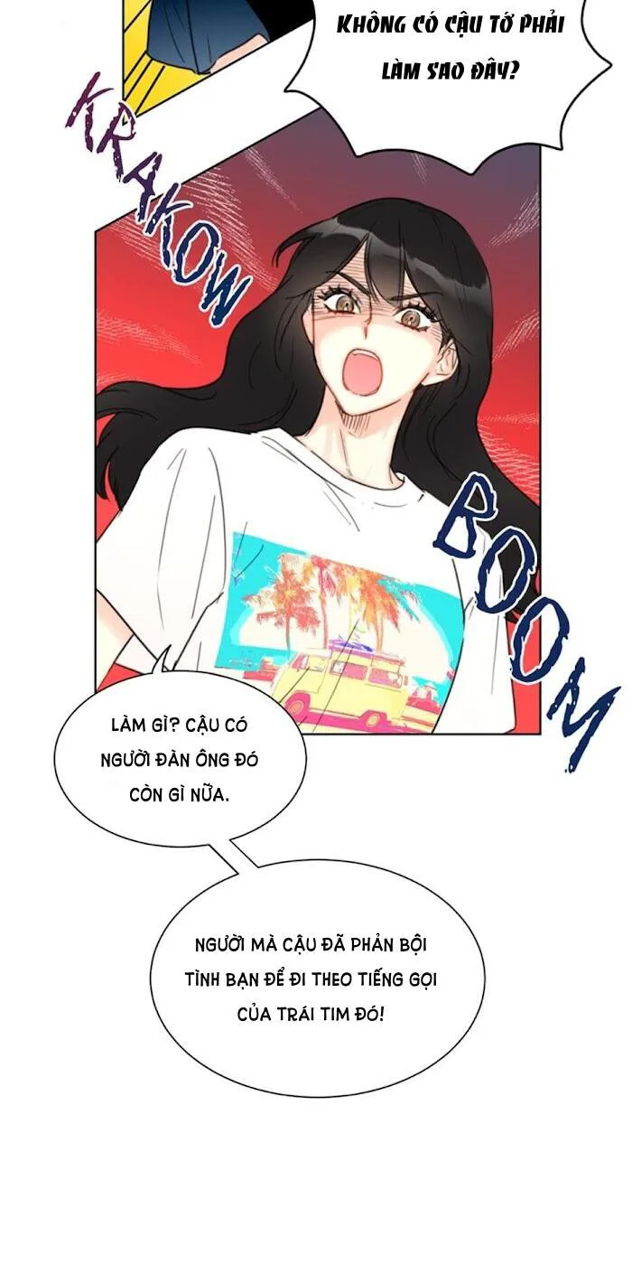 Hẹn Hò Nơi Công Sở chương 20 - trang 9