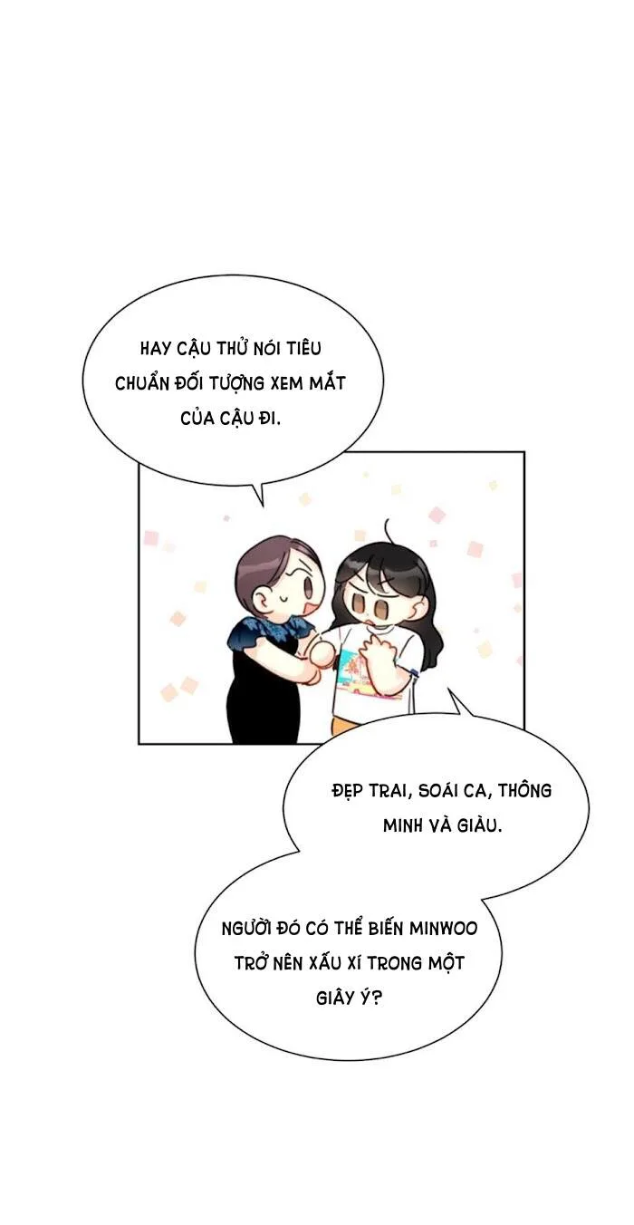 Hẹn Hò Nơi Công Sở chương 20 - trang 16