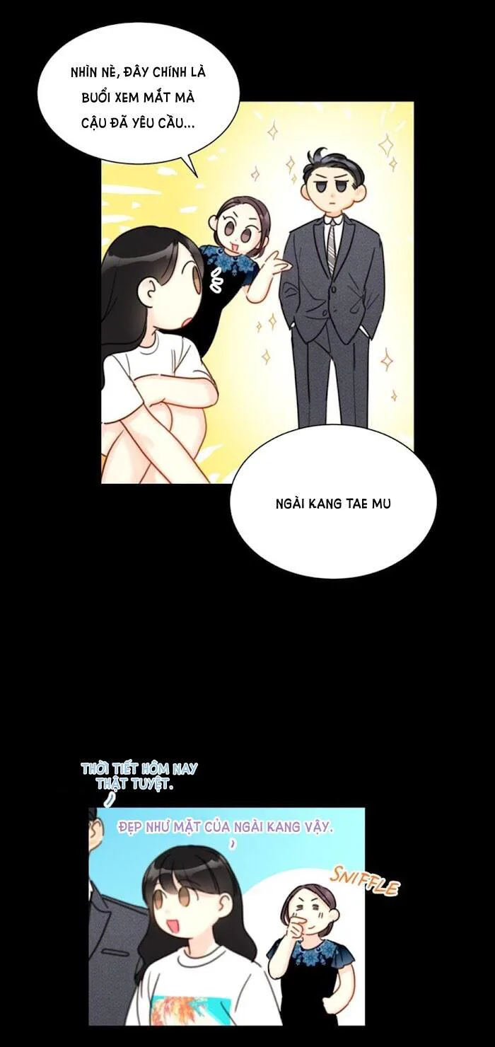 Hẹn Hò Nơi Công Sở chương 20 - trang 22