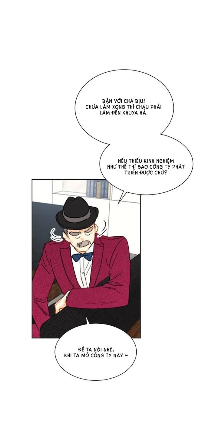 Hẹn Hò Nơi Công Sở chương 20 - trang 47