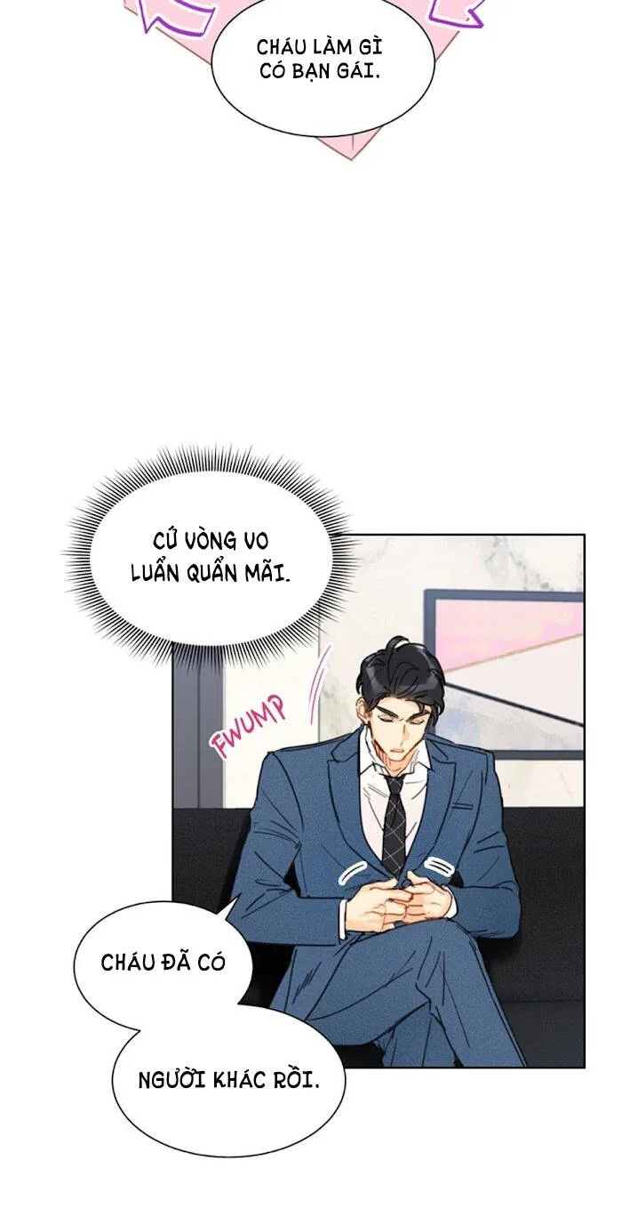 Hẹn Hò Nơi Công Sở chương 21 - trang 13
