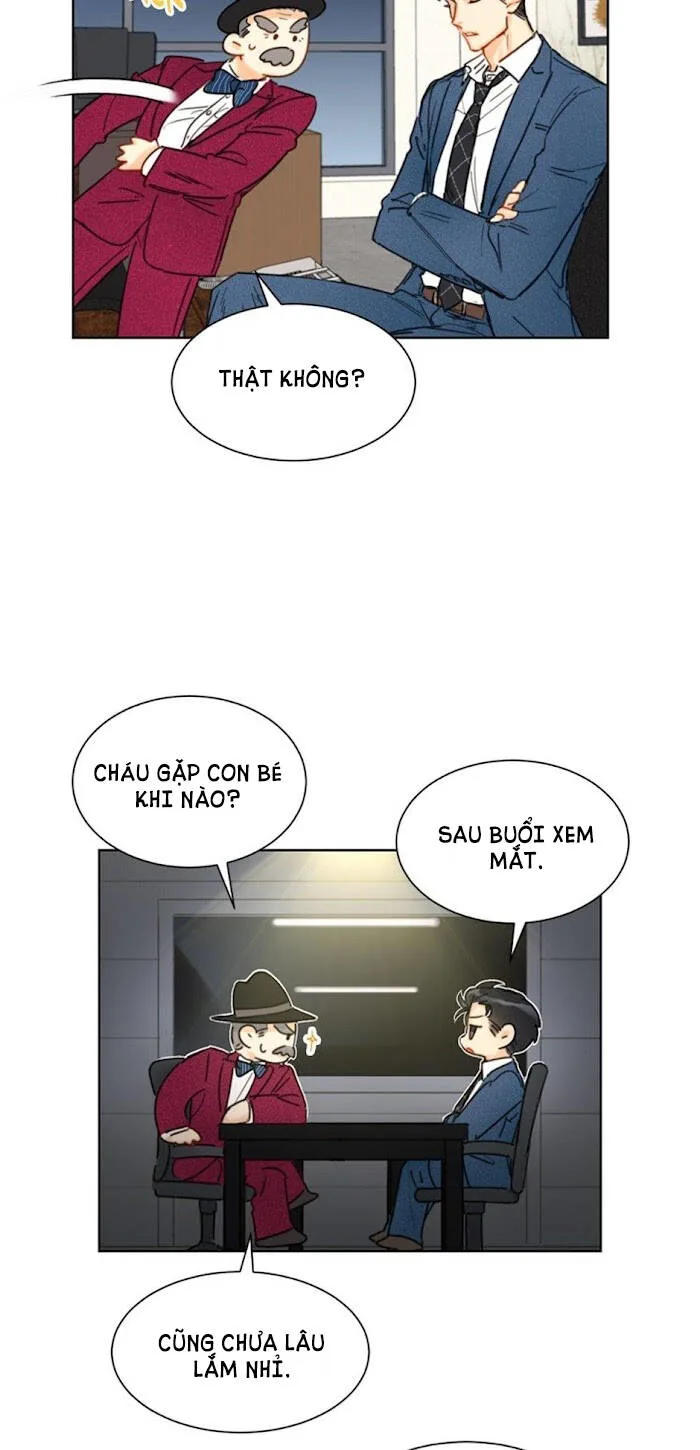 Hẹn Hò Nơi Công Sở chương 21 - trang 16
