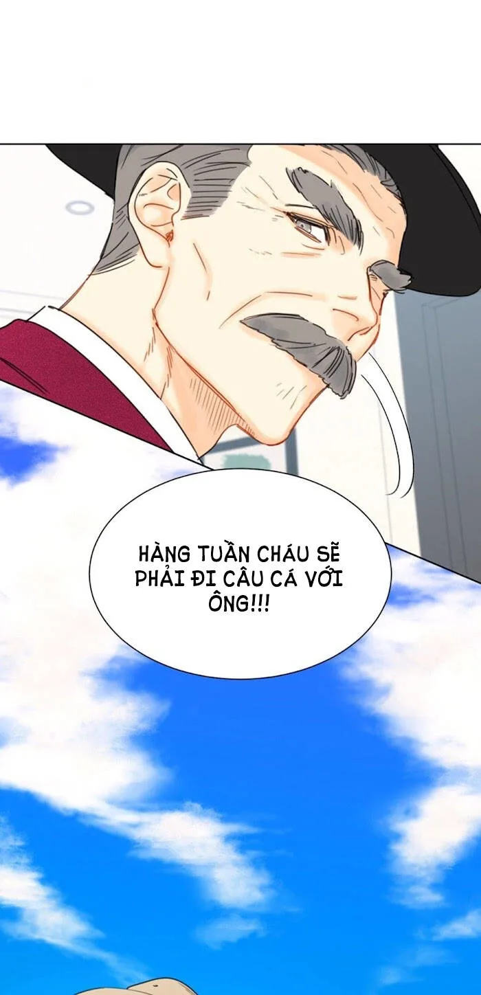 Hẹn Hò Nơi Công Sở chương 21 - trang 21