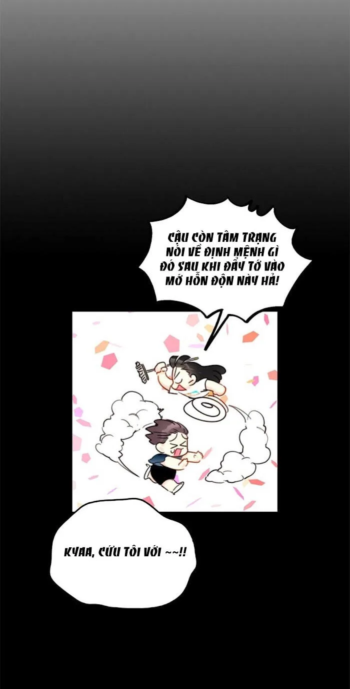Hẹn Hò Nơi Công Sở chương 21 - trang 32