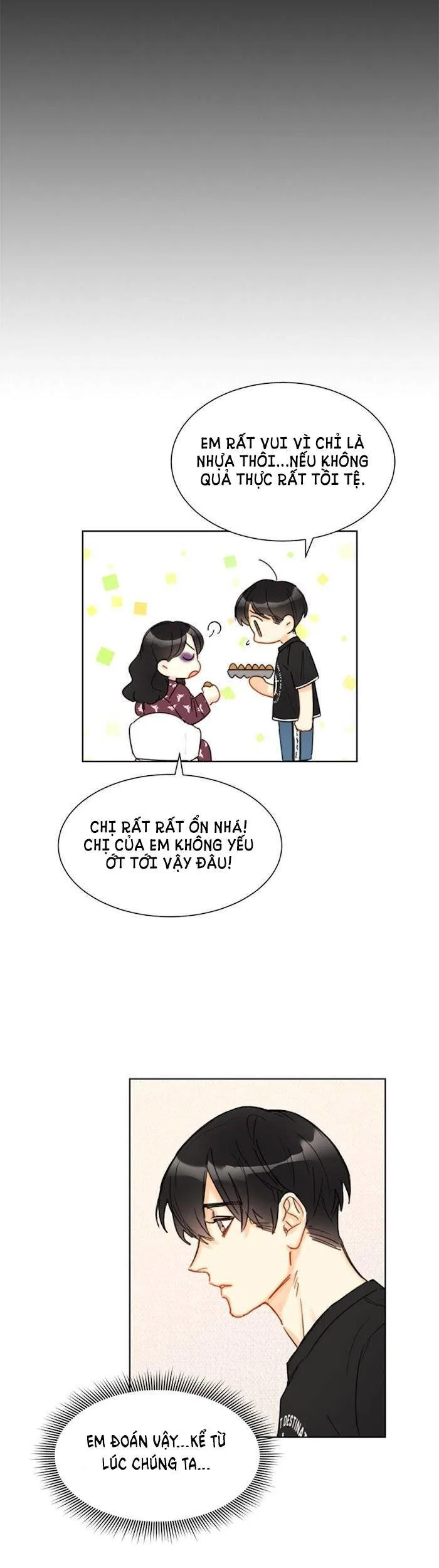 Hẹn Hò Nơi Công Sở chương 21 - trang 35