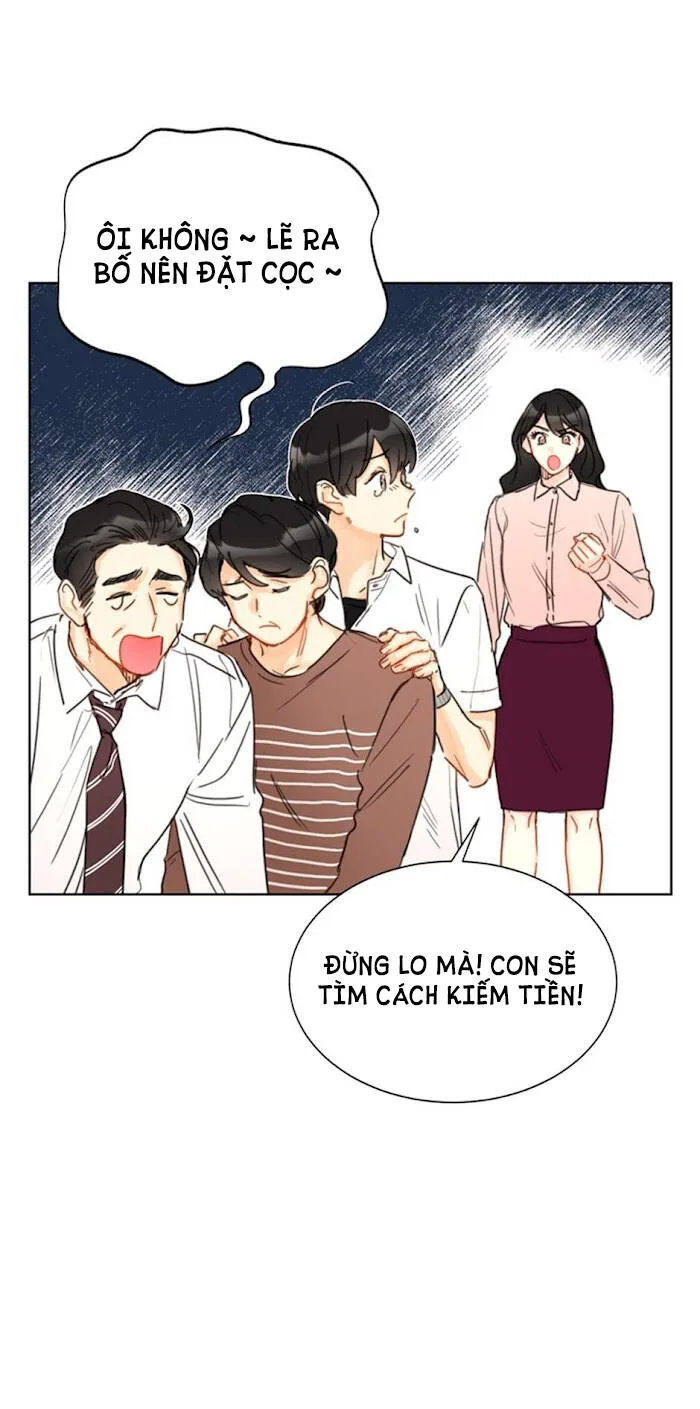 Hẹn Hò Nơi Công Sở chương 21 - trang 38