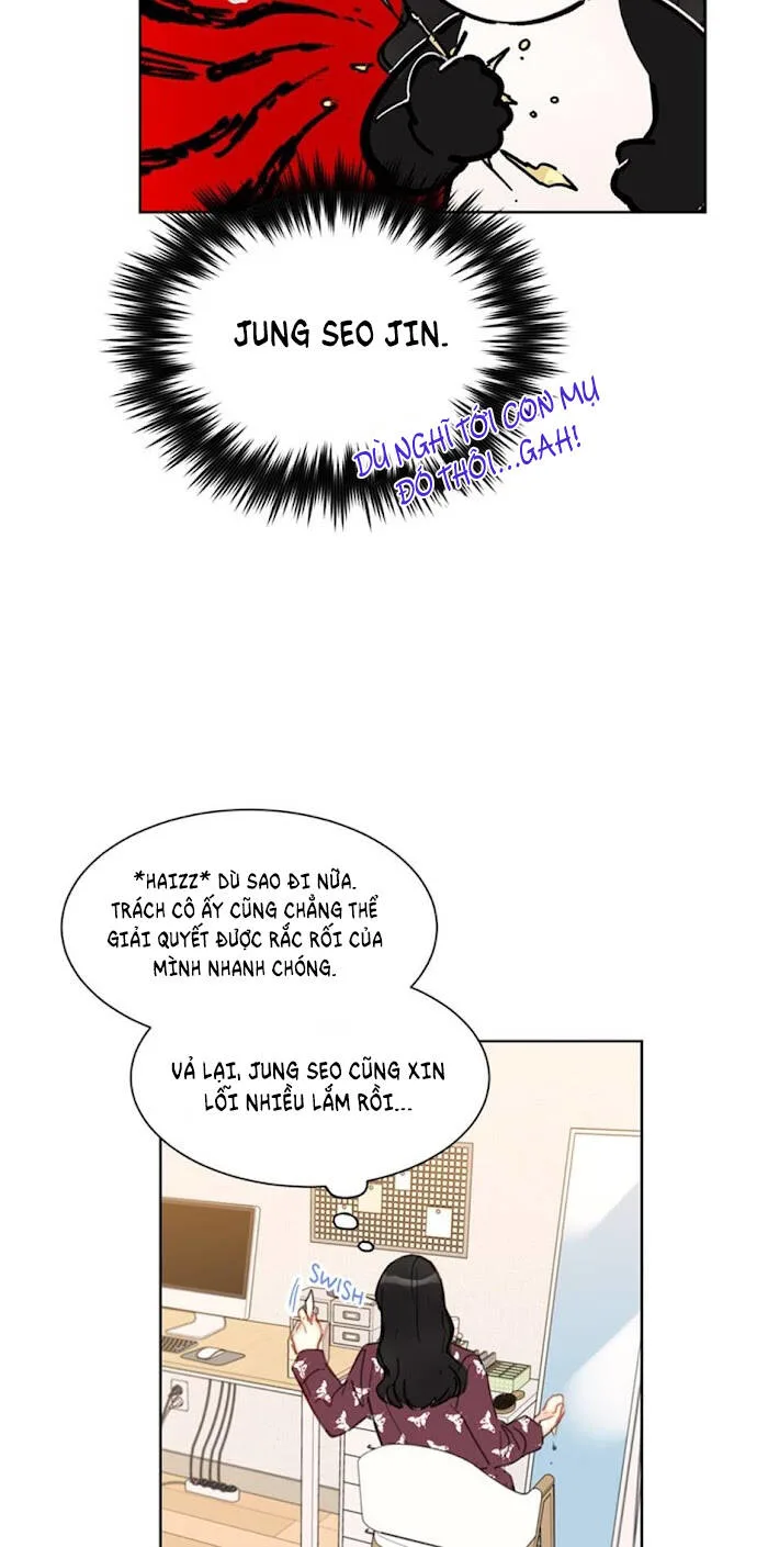 Hẹn Hò Nơi Công Sở chương 21 - trang 41