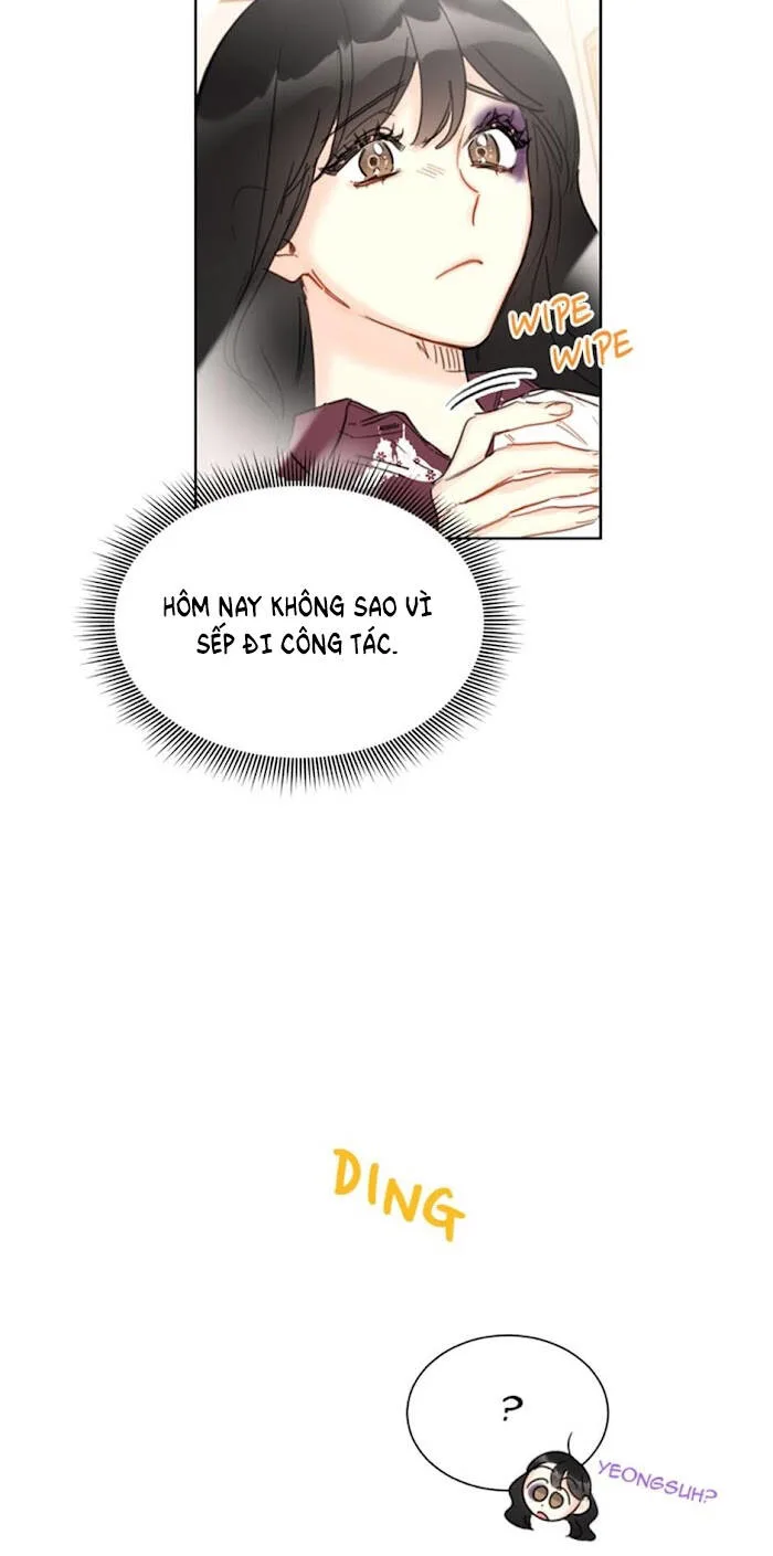 Hẹn Hò Nơi Công Sở chương 21 - trang 43