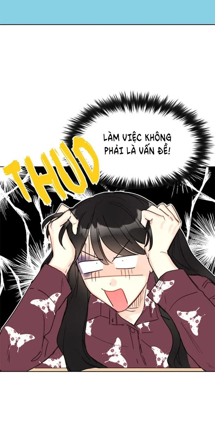 Hẹn Hò Nơi Công Sở chương 21 - trang 48