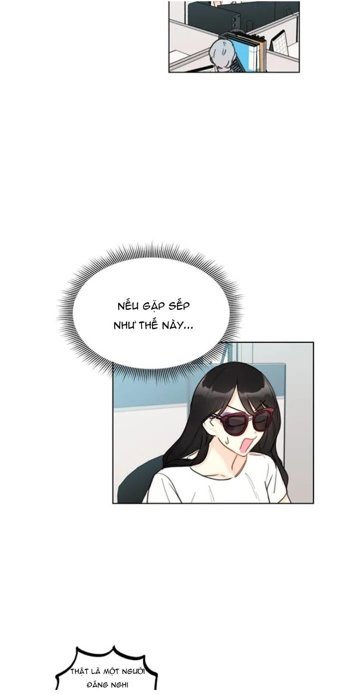Hẹn Hò Nơi Công Sở chương 22 - trang 5