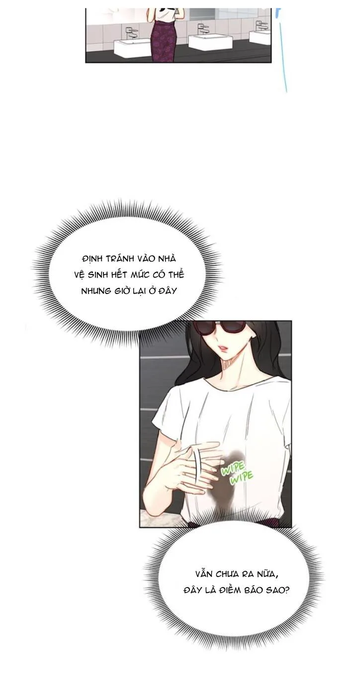 Hẹn Hò Nơi Công Sở chương 22 - trang 11