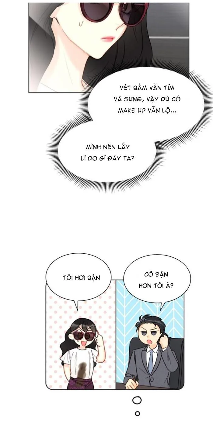 Hẹn Hò Nơi Công Sở chương 22 - trang 13