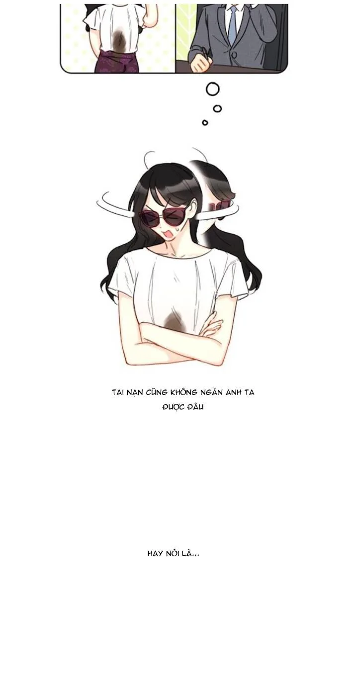 Hẹn Hò Nơi Công Sở chương 22 - trang 15