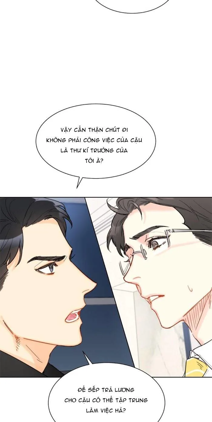 Hẹn Hò Nơi Công Sở chương 22 - trang 42