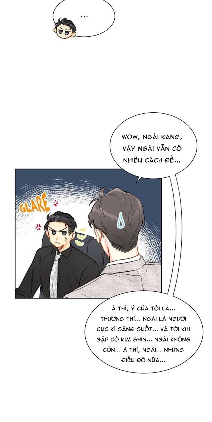 Hẹn Hò Nơi Công Sở chương 22 - trang 51