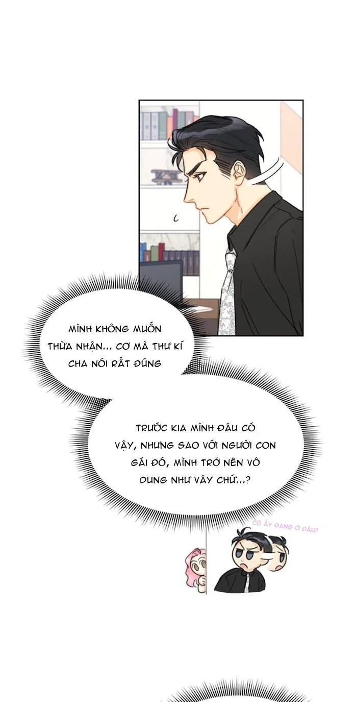 Hẹn Hò Nơi Công Sở chương 22 - trang 52