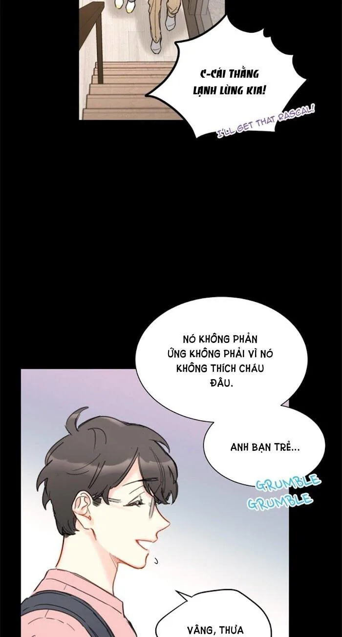 Hẹn Hò Nơi Công Sở chương 23 - trang 8